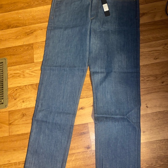 rag & bone Men's Denim Straight Jeans